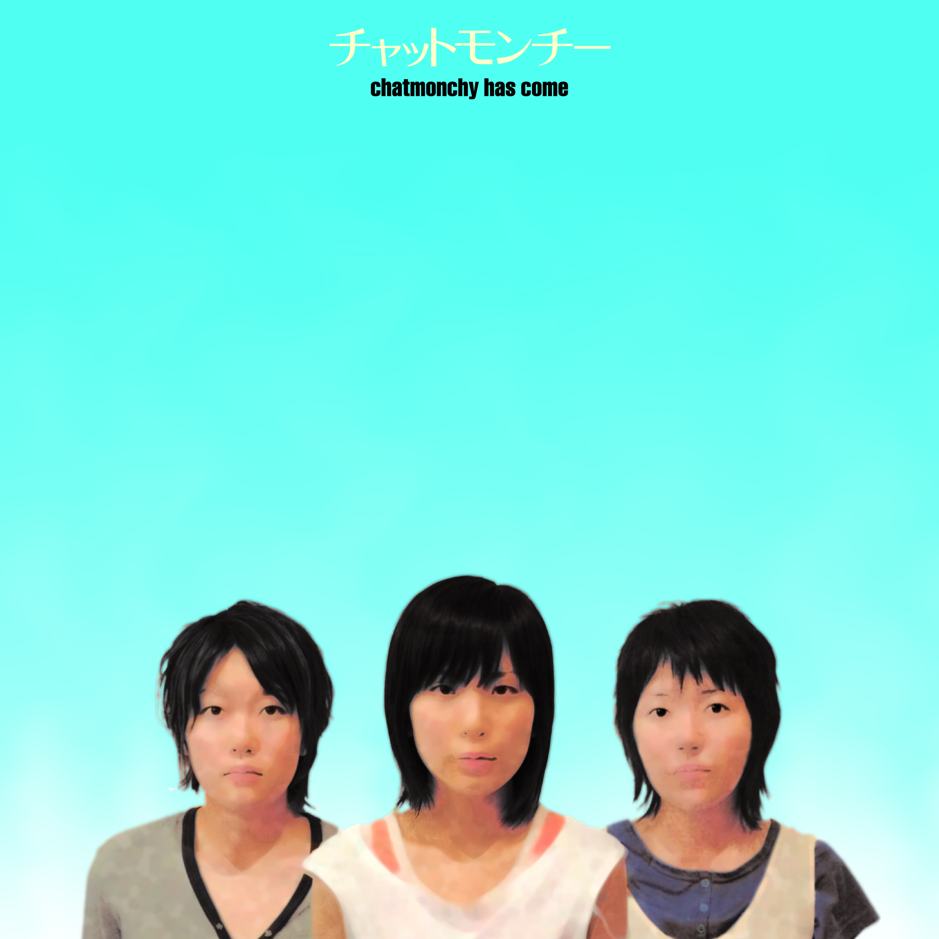 Debut Mini Album 『chatmonchy has come』