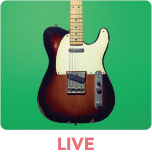 live